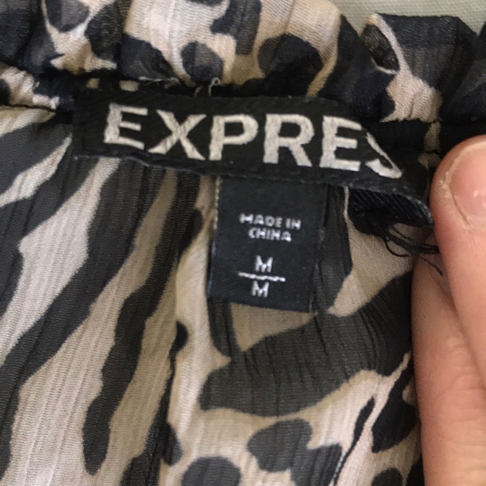 Express blouse - Picture 3 of 3